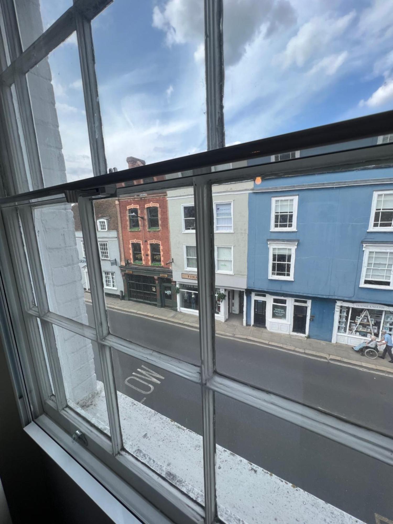 White Horse Bed & Breakfast Maldon Exterior photo