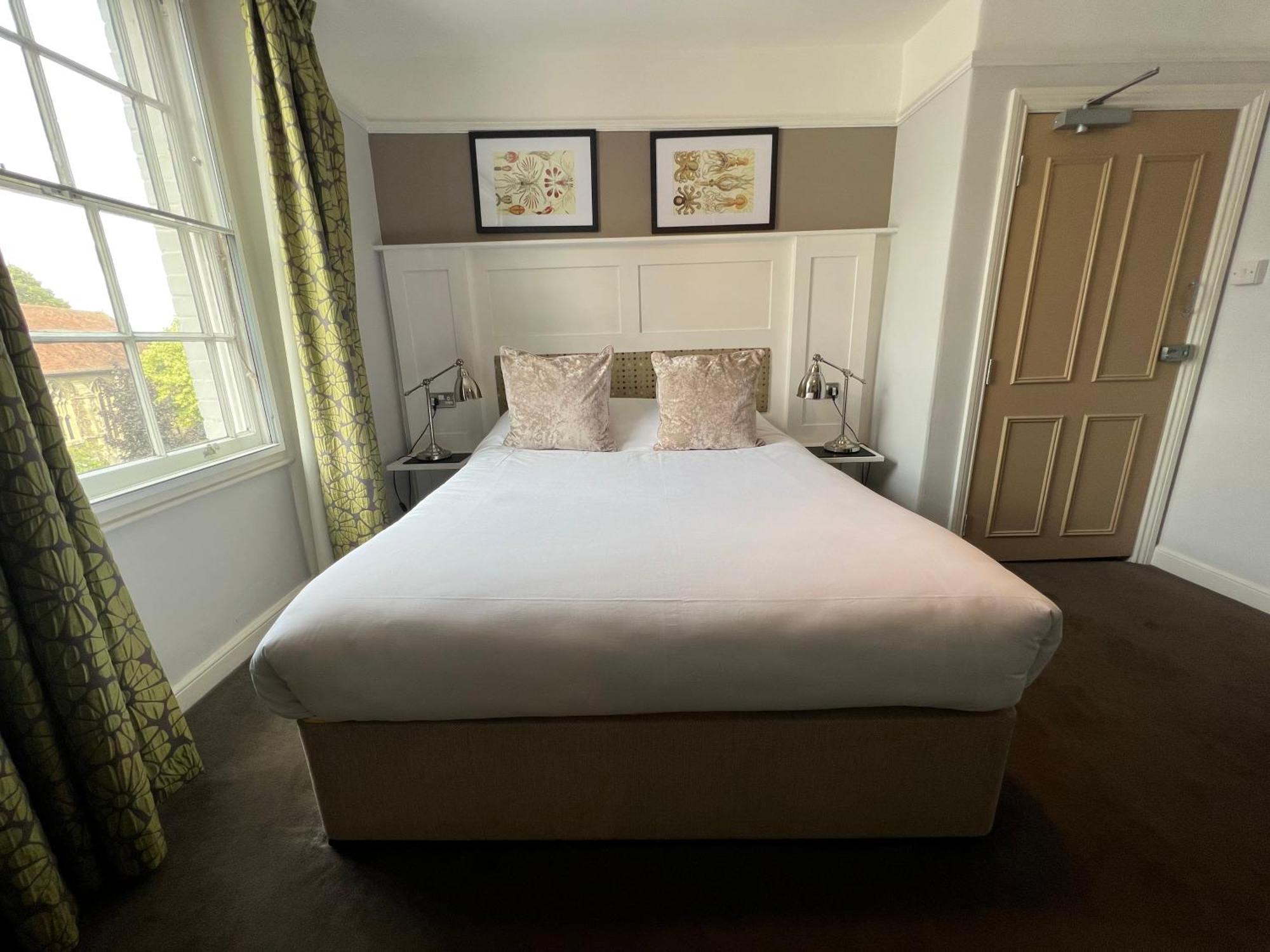 White Horse Bed & Breakfast Maldon Exterior photo