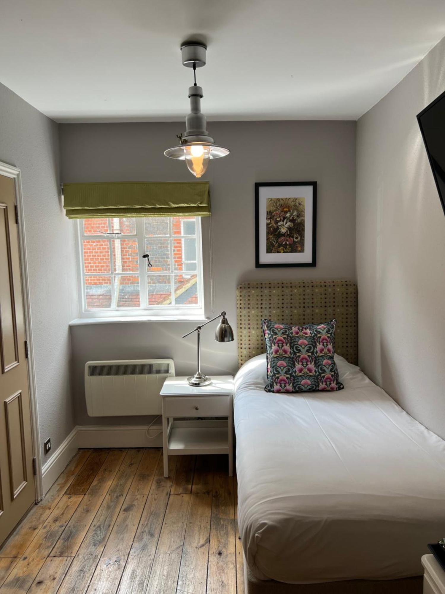 White Horse Bed & Breakfast Maldon Exterior photo
