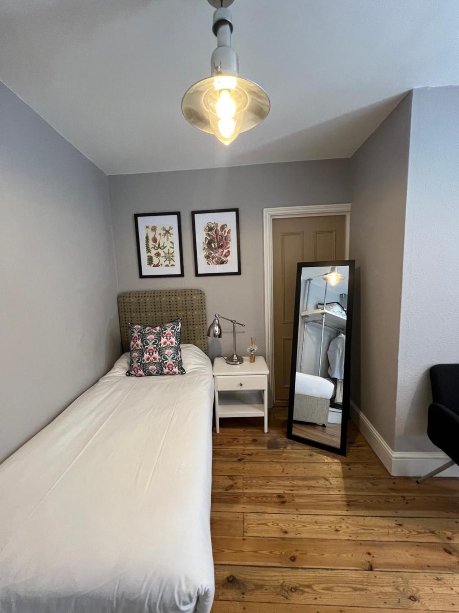 White Horse Bed & Breakfast Maldon Exterior photo