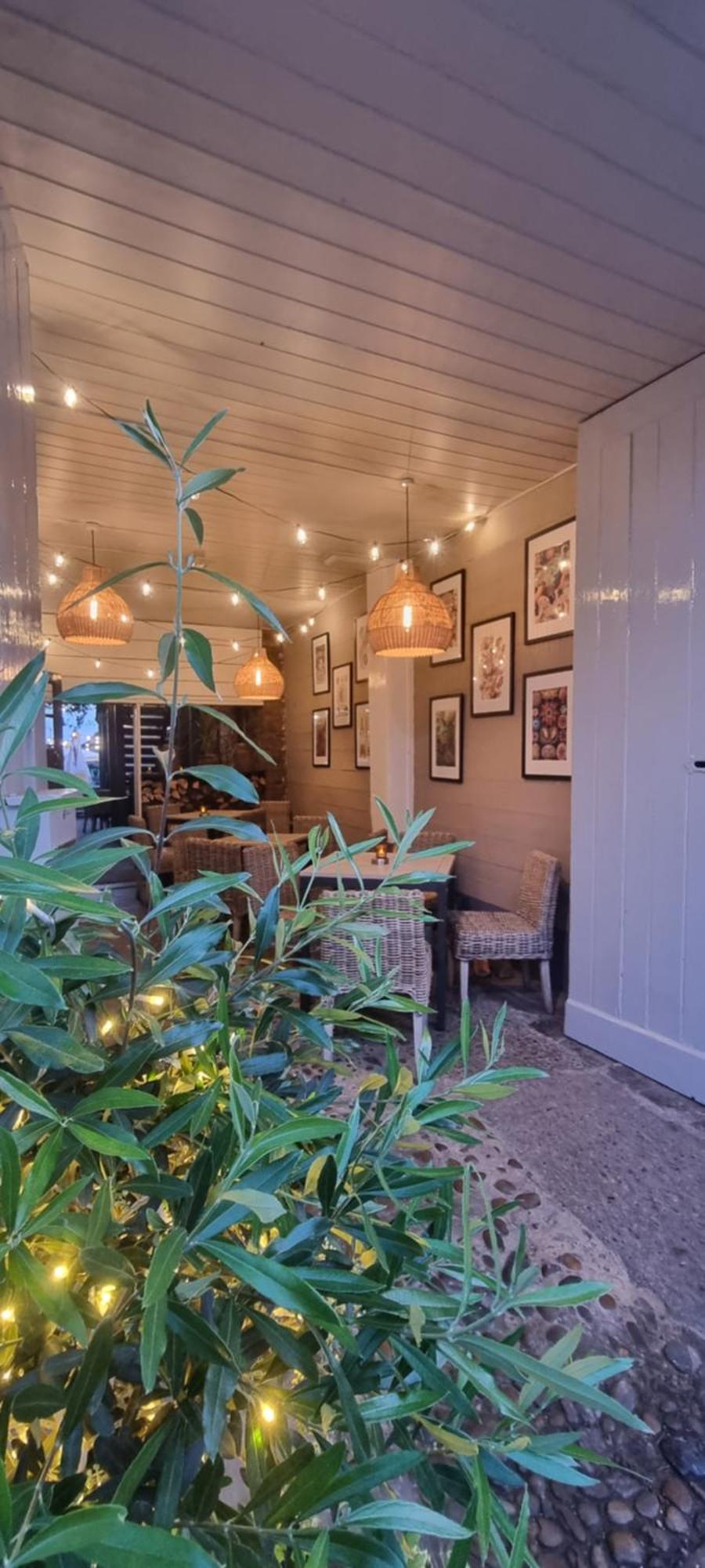 White Horse Bed & Breakfast Maldon Exterior photo