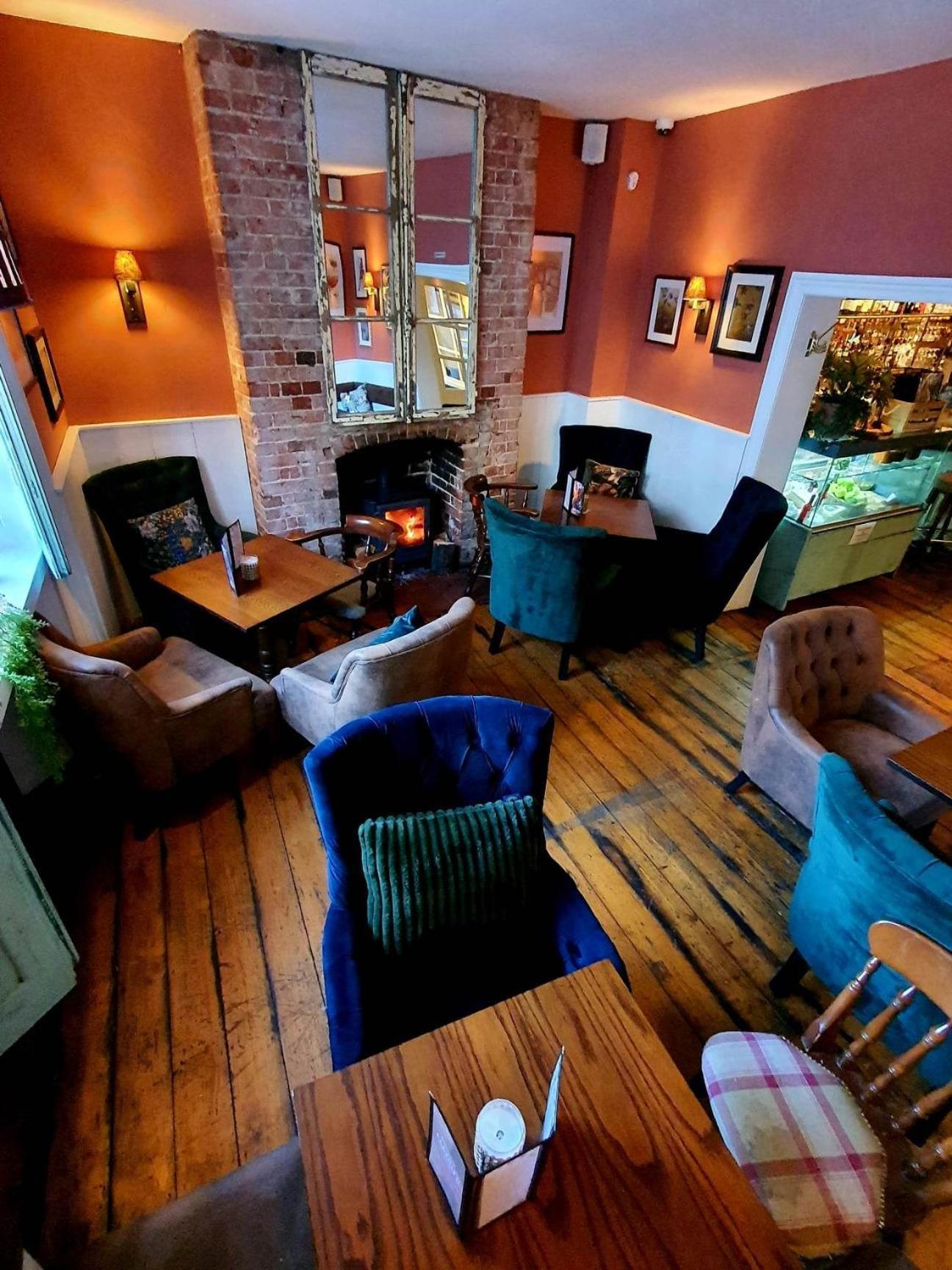 White Horse Bed & Breakfast Maldon Exterior photo