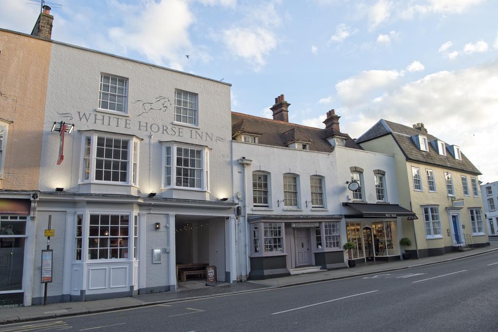 White Horse Bed & Breakfast Maldon Exterior photo