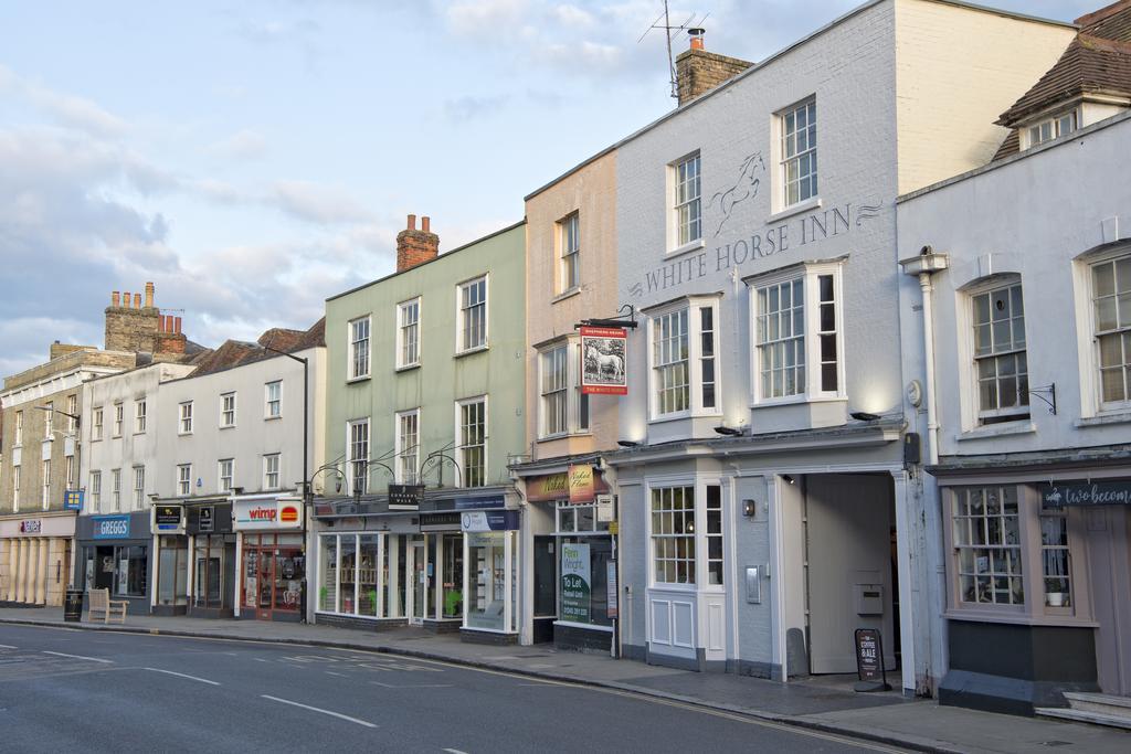 White Horse Bed & Breakfast Maldon Exterior photo