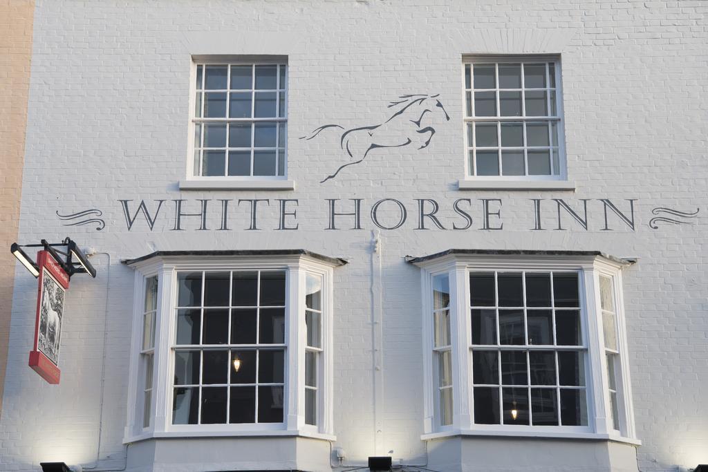 White Horse Bed & Breakfast Maldon Exterior photo